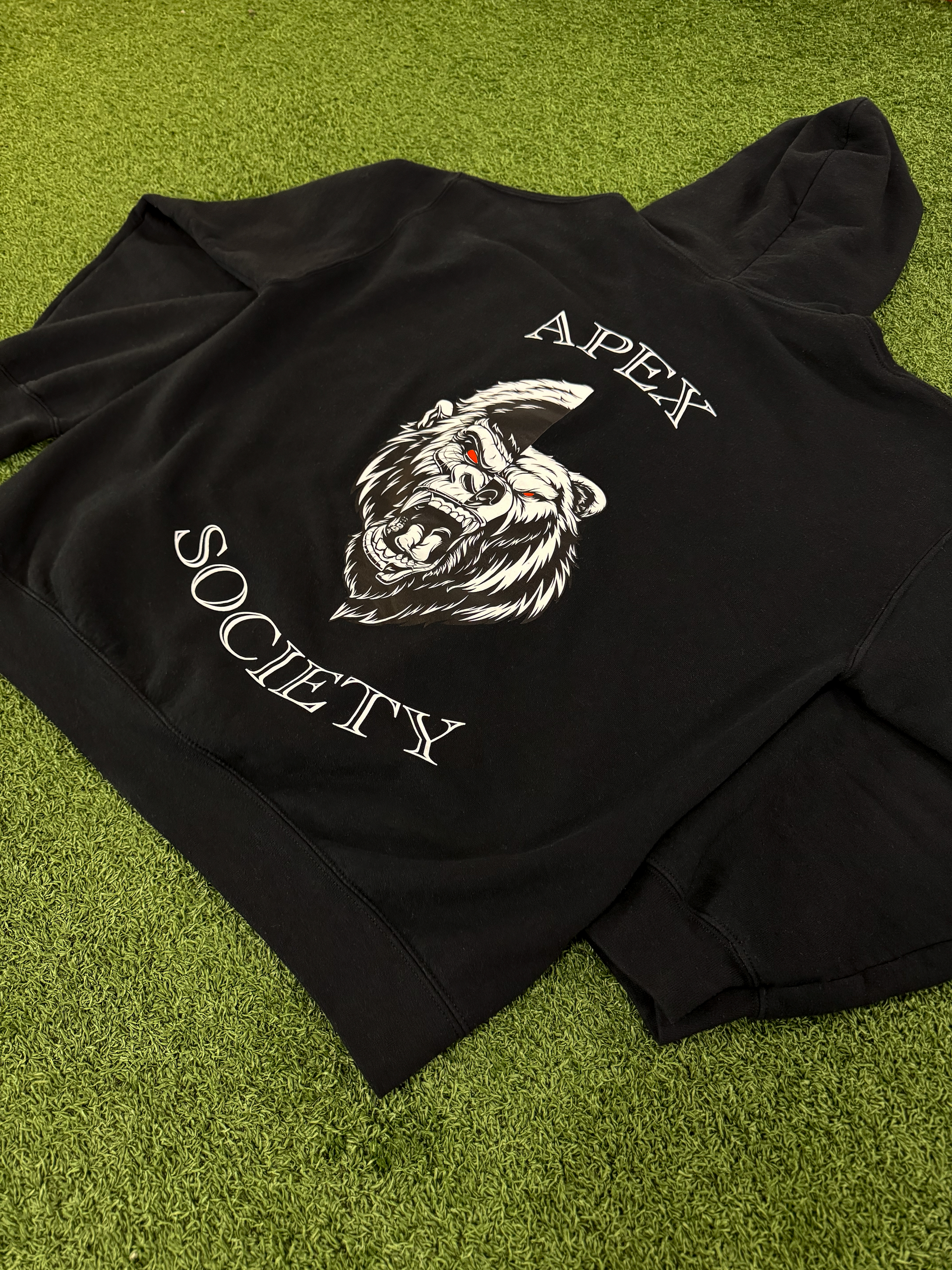 ASIDE × BGHB COLLABO HOODIE GBG Basic Hoodie – AngelTrust693